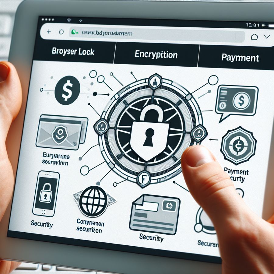 Bahis sitelerinde SSL: Tarayıcı kilidi, şifreleme ve ödeme güvenliği